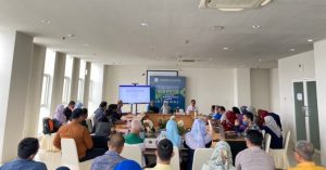 Universitas Islam Makassar laksanakan Workshop Calon Asesor RPL (Rekognisi Pembelajaran Lampau) Internal di Ruang Rapat lantai 3 Gedung Rektorat UIM, Selasa (23/05/2023)