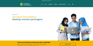 Setelah Yusuf Kalla, kini Cinta Laura menjadi mahasiswa Universitas Islam Makassar Al-Gazali, Selasa (08/08/2023).