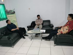 Fakultas Ilmu Kesehatan (FIK) Universitas Islam Makassar (UIM) Al-Gazali melakukan penjajakan kerjasama dengan Politeknik Sandikarsa dalam rangka implementasi program Rekognisi Pembelajaran Lampau (RPL) dalam penerimaan mahasiswa baru jalur Program RPL dari D3 ke S1 Keperawatan, Rabu (13/09/2023).
