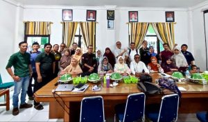 Fakultas Teknik Universitas Islam Makassar (UIM) Al-Gazali Makassar melaksanakan Rapat Dosen yang berlangsung di Ruang Rapat Dekan FT UIM Al-Gazali, Rabu (13/09/2023).