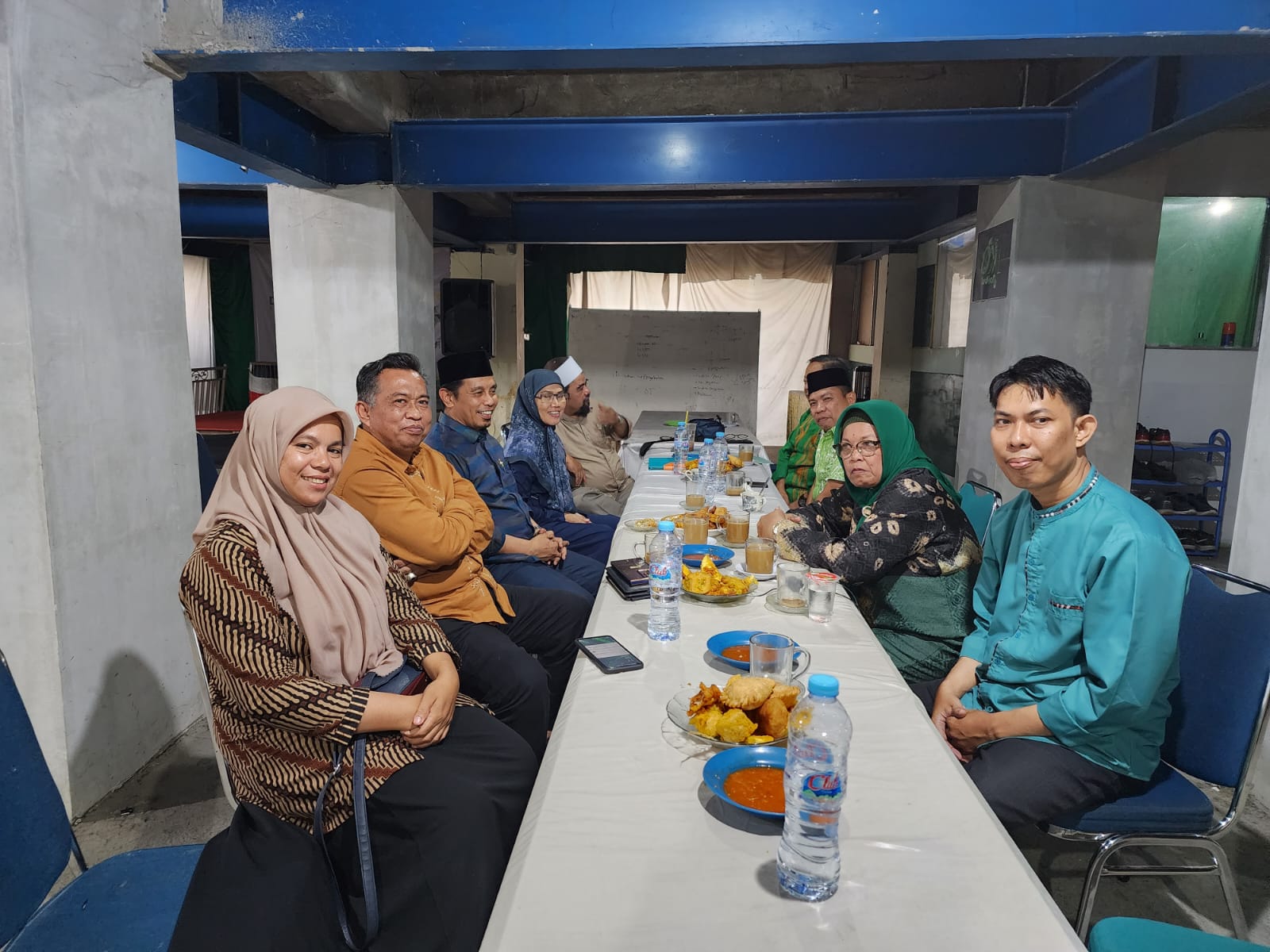 Universitas Islam Makassar (UIM) Al-Gazali akan berkolaborasi dengan Pengurus Wilayah Nahdlatul Ulama (PWNU) Sulsel untuk menyelenggarakan Maulid Akbar, Jumat (15/09/2023).
