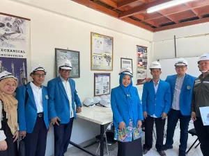 Fakultas Teknik Universitas IsIam Makassar (UIM) Al-Gazali melakukan Memorundum of Agreemen bersama Fakultas Teknik Universitas Fajar (Unifa)