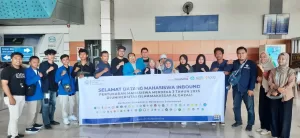 UIM Al-Gazali sambut hangat 78 mahasiswa Program Pertukaran Mahasiswa Merdeka (PMM) Inbound Batch III Tahun 2023