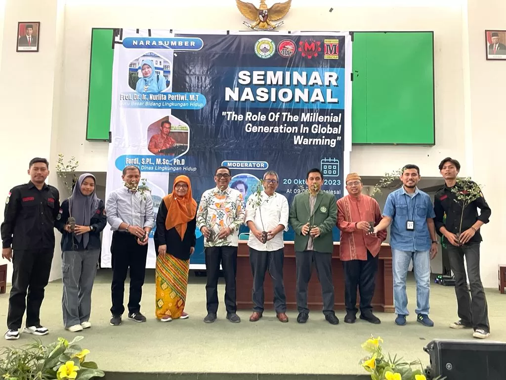 Fakultas Teknik Universitas Islam Makassar (UIM) Al-Gazali gelar Seminar Nasional yang berlangsung di Auditorium KH Muhyiddin Zain UIM
