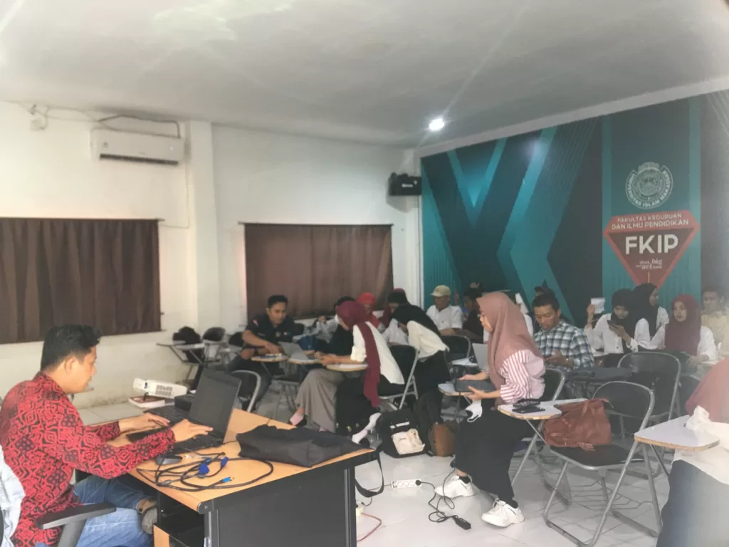 Prodi PTI UIM Siap Ikut Kompetisi Hackathon Dispora Makassar