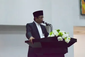 Imam Besar Masjid Istiqlal, Ingatkan Mahasiswa UIM untuk Lebih Banyak Mencari Hikmah
