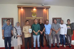 Rektor UIM Sambut Dubes RI untuk Kazakhstan dan Tajikistan