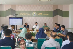Rektor UIM Tegaskan Terkait Penelitian Dosen