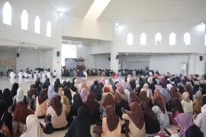 UIM Peringatan Nuzulul Qur'an dengan Penuh Keharmonisan