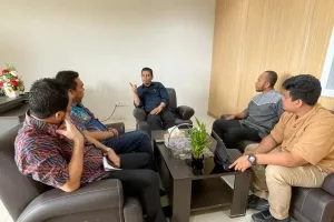 Jukarnain Nahkoda Baru Koperasi Konsumen Sahabat UIM