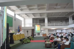 Menuju Unggul, UIM Gelar Rapat Persiapan Akreditasi