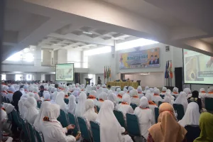 UIM Jadi Tempat Kegiatan Bimbingan Manasik Haji Kota Makassar