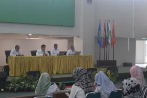Jelang Akreditasi, Rektor UIM: Tim Harus Gerak Simultan