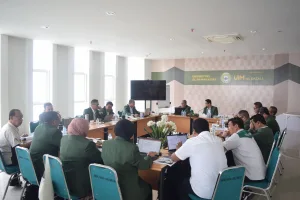 UIM Resmi Tetapkan Renstra untuk Peningkatan Kualitas Pendidikan