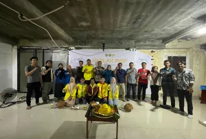 Hari Lahir FISIP UIM ke 23 tahun