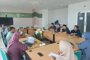 UIM Bukan Pedaftaran dan Pembayaran KKN Profesi untuk Mahasiswa