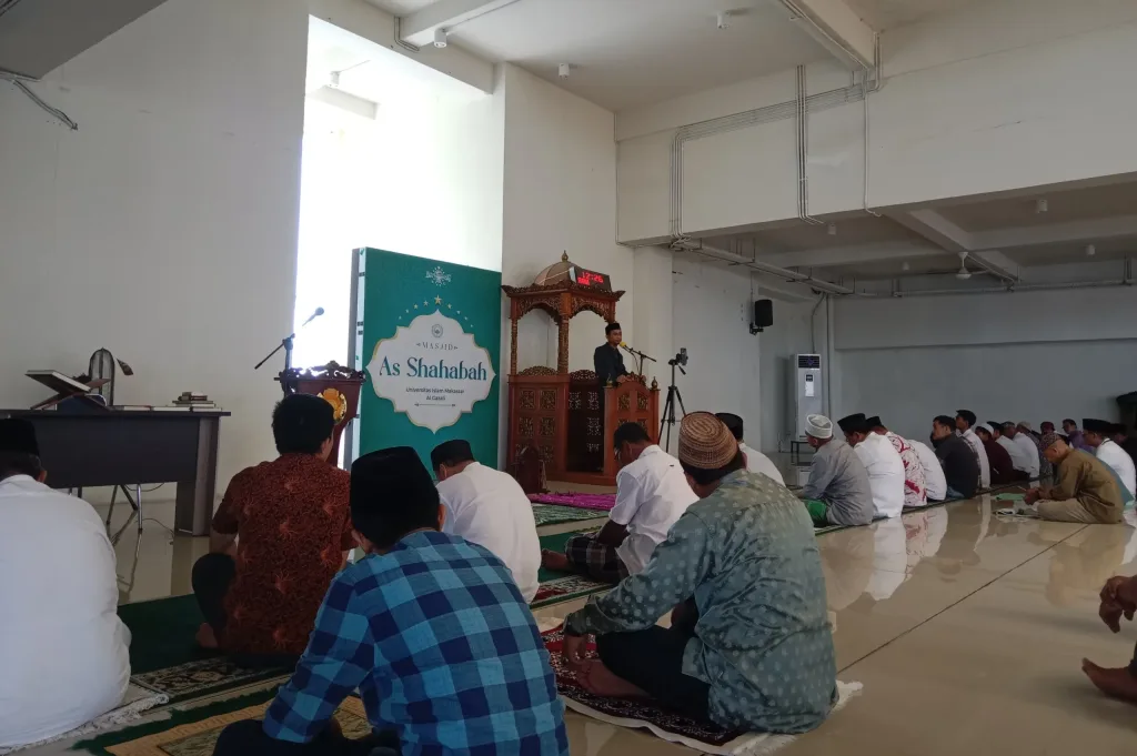 Khutbah Jumat, Dr Muj Ilham: Bahaya Penyakit Hati