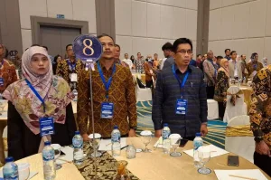 Rektor UIM Hadiri Rapat Koodinasi PPG dengan LPTK di Solo