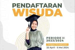 Pendaftaran Wisuda UIM Dibuka, Mahasiswa Diimbau Segera Registrasi