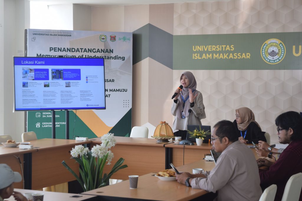 PT OS Selnajaya Buka Peluang Kerja dan Magang ke Jepang melalui Seminar