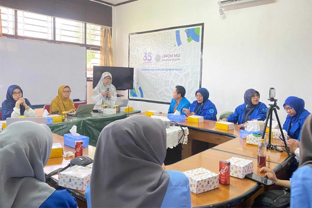 Prodi Kimia UIM, Peran Vital Kimiawan dalam Verifikasi Halal