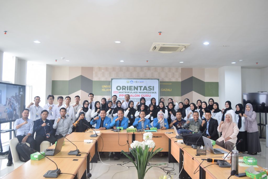 FKIPS UIM Gelar Orientasi PPG Calon Guru