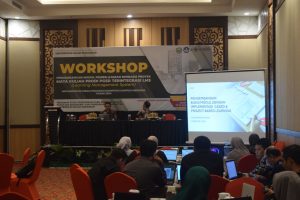 PGSD FKIPS UIM Gelar Workshop Modul Proyek Terintegrasi LMS