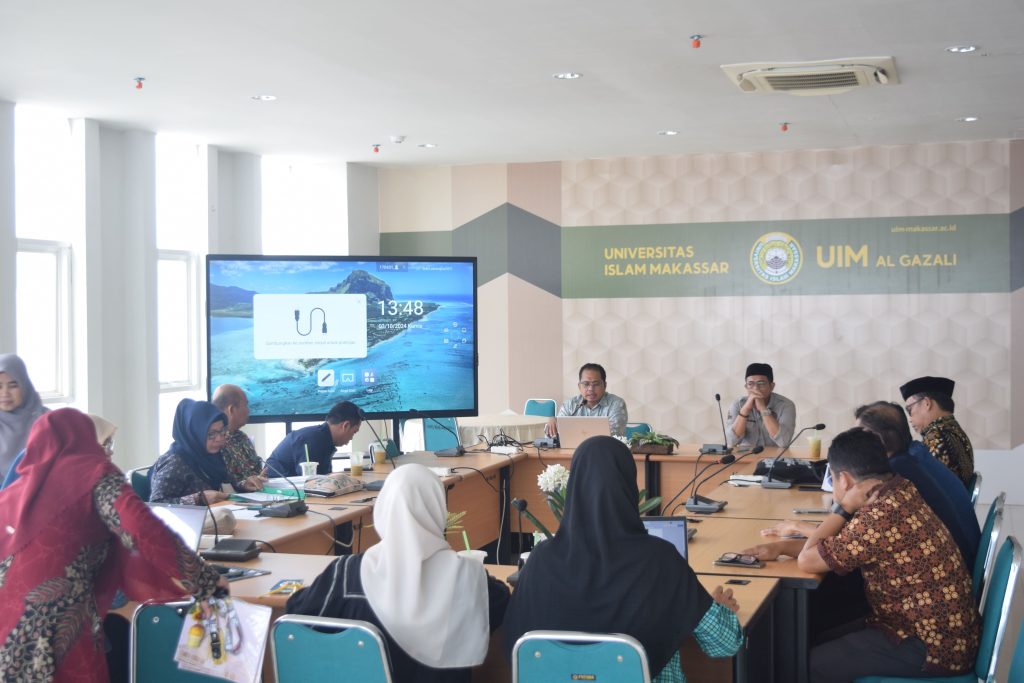 UIM Bahas Penguatan Sistem Akademik dan Laboratorium Mahasiswa