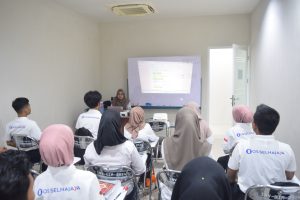 UIM dan PT OS Selnajaya Jepang Kolaborasi Kembangkan Tenaga Kerja Terampil