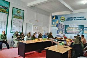 FIK UIM Matangkan Persiapan Asesmen Akeditasi D3 Kebidanan