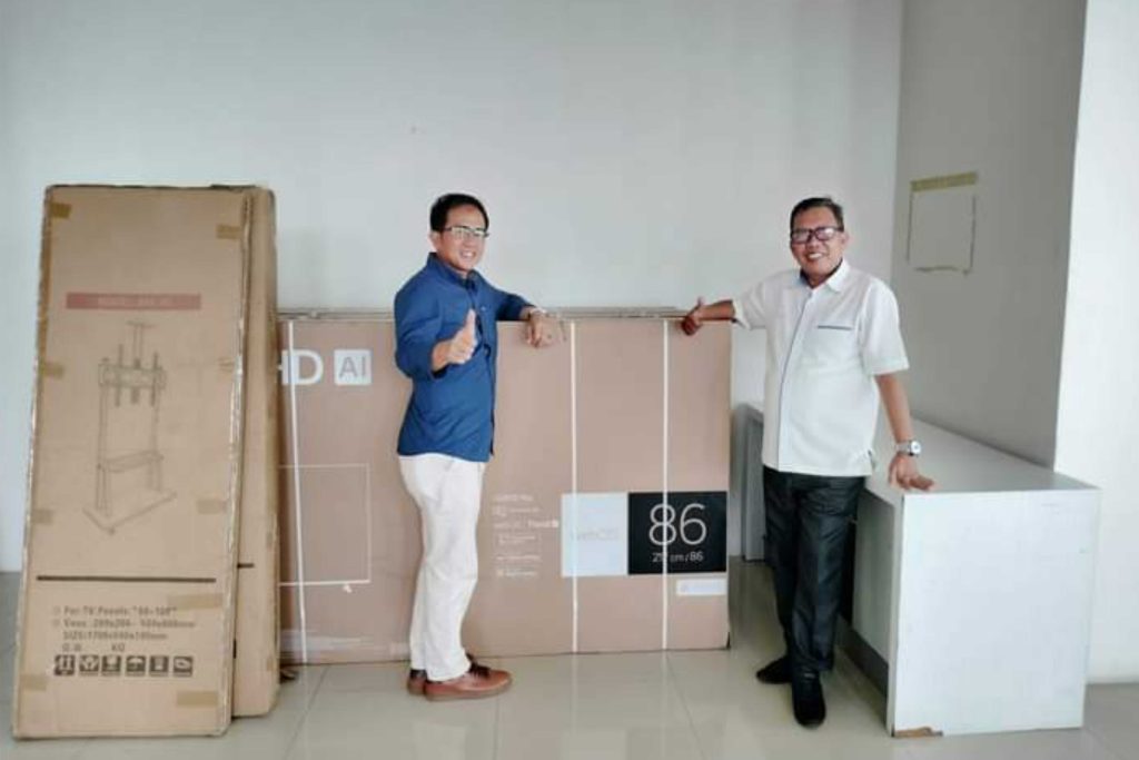 UIM Pacu Mutu dengan Bantuan Digital Kemendikbudristek