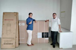 UIM Pacu Mutu dengan Bantuan Digital Kemendikbudristek