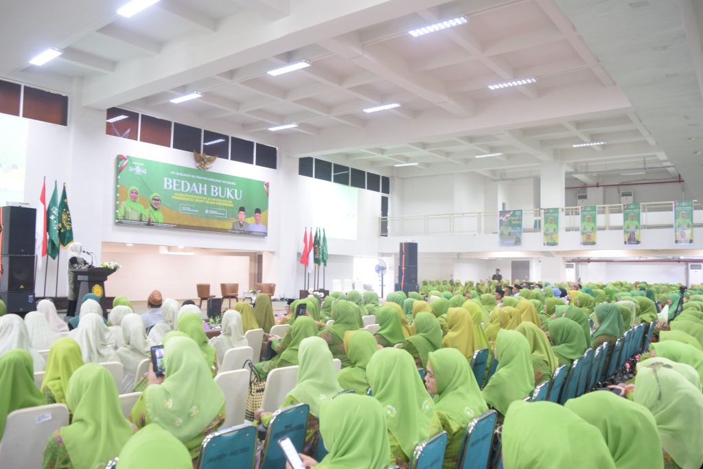 Bedah Buku Kiai  Hasyim Asy'ari di UIM, Perkuat Islam dan Kebangsaan