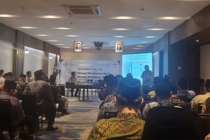 Rektor UIM Hadiri Workshop Tata Kelola PTNU, Perkuat Sinergi dan Mutu Pendidikan