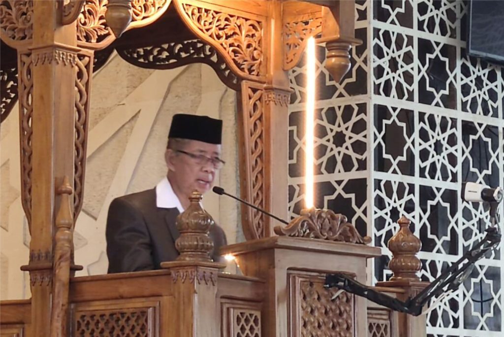 Dewan Guru Besar UIM: Bermazhab Itu Berarti Mengikuti Rasulullah Melalui Jalur Ulama