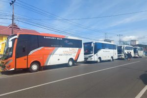 UIM Resmi Tarik Mahasiswa KKN di Soppeng