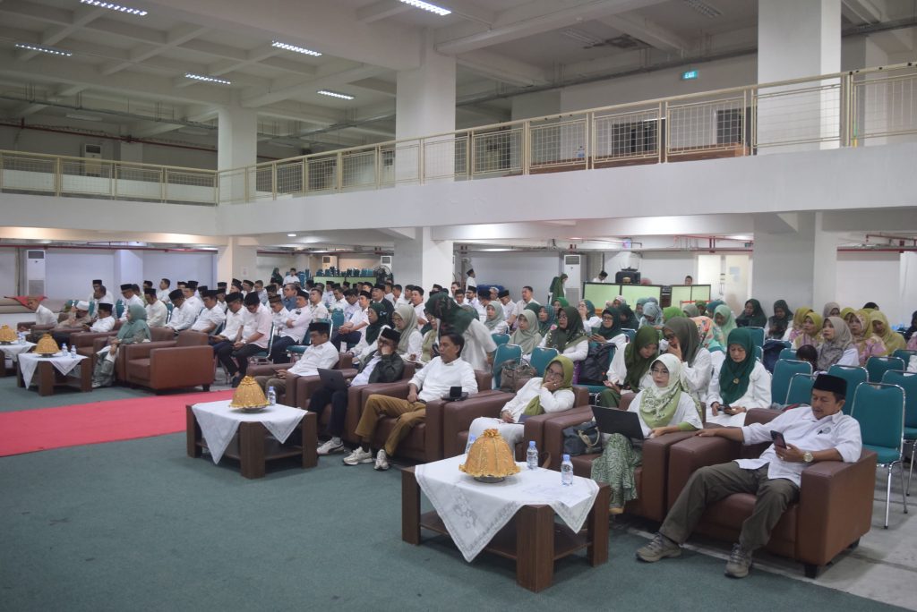 UIM Terapkan Lima Hari Kerja Selama Bulan Ramadhan