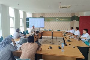 UIM Sinkronkan Smart Campus untuk Perkuliahan Lebih Efektif