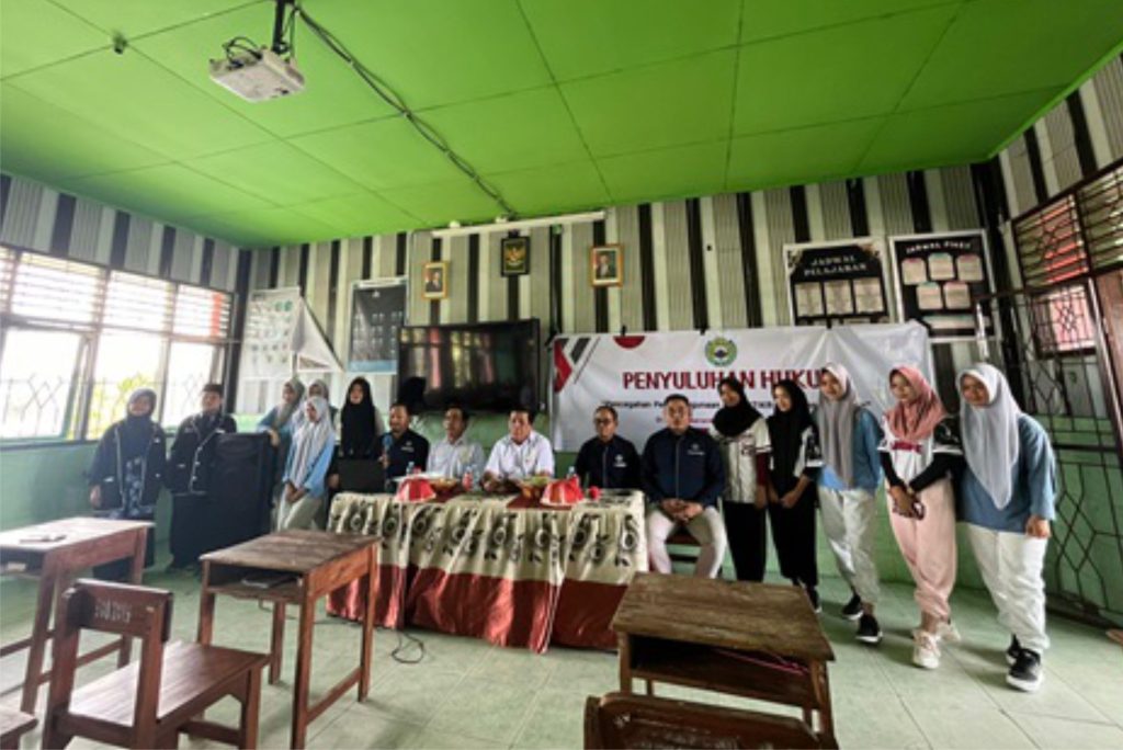 UIM Kenalkan Peluang Kuliah di MAN Sidenreng Rappang