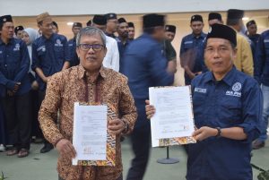 IKA PMII Gandeng UIM, Perkuat Peran Kader