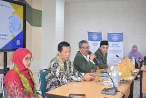 UIM Sambut Asesor LAMSAMA, Asesmen Prodi Kimia