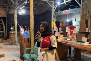 Pelatihan Wisata Kapoposang: Siapkan Layanan Ramah dan Berkelas