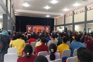 KKN Kebangsaan 2025, Kolaborasi 102 Perguruan Tinggi