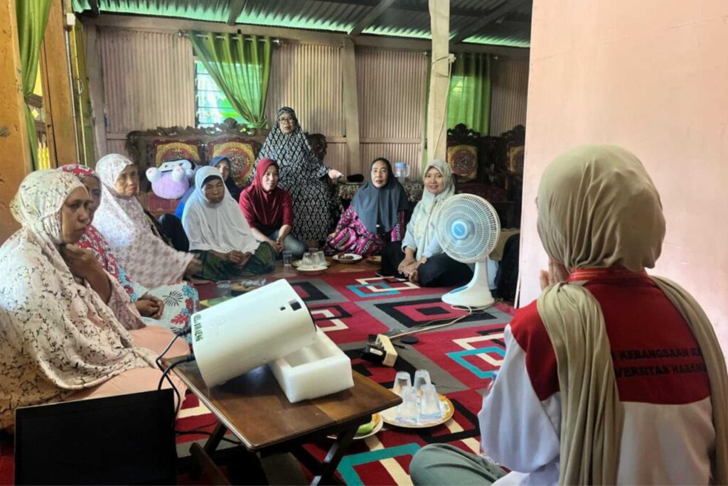 KKN Kebangsaan UIM, Dari Desa Biraeng Menuju Pasar Digital