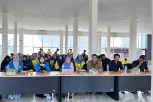 Senat dan Himpunan Se-FISIP UIM Dilantik, Siap Tingkatkan Sinergi