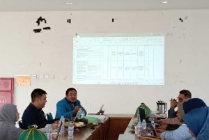 LPMI UIM Mantapkan Persiapan Audit Mutu Lewat FGD