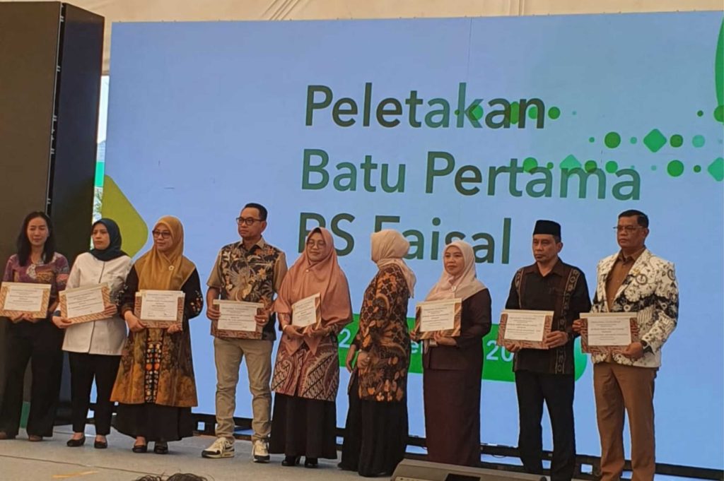 UIM Resmi Jalin Kerja Sama dengan RS Islam Faisal Makassar