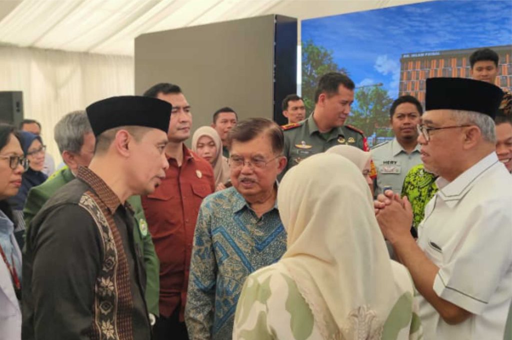 Rektor UIM: RS Islam Faisal Hadir untuk Layani Masyarakat