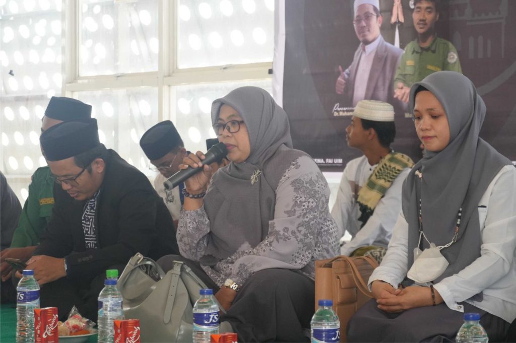 Dekan FAI UIM Tekankan Akhlak Rasul untuk Mahasiswa