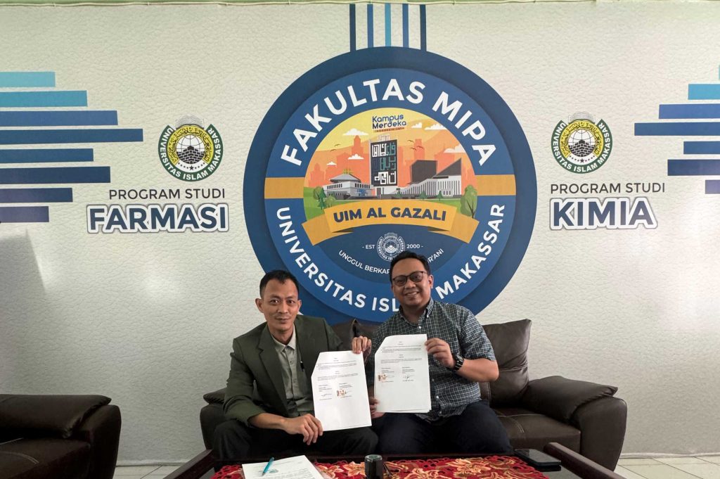 FMIPA UIM Gandeng UNSULBAR Perkuat Tridharma